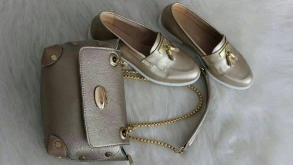 Alma imported bags and shoes