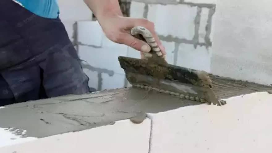 تدبير كتلة الغراء