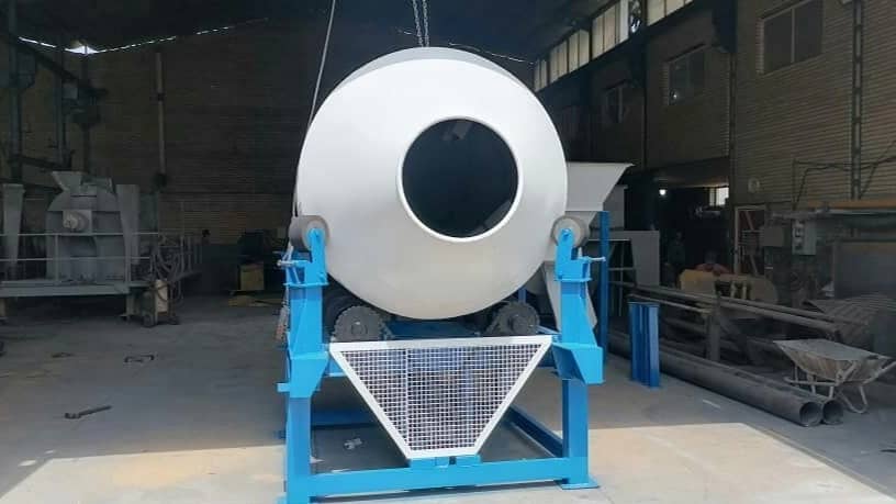 Omran Sahand Machinery Manufacturing