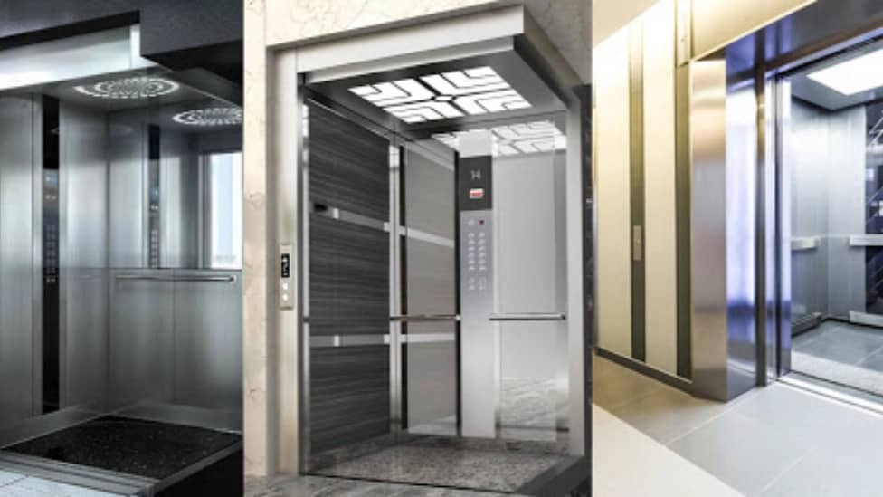 vertical elevator