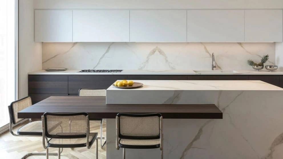 مزایای صفحه کابینت سرامیکی