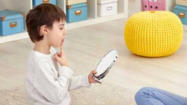 Speech and language pathology