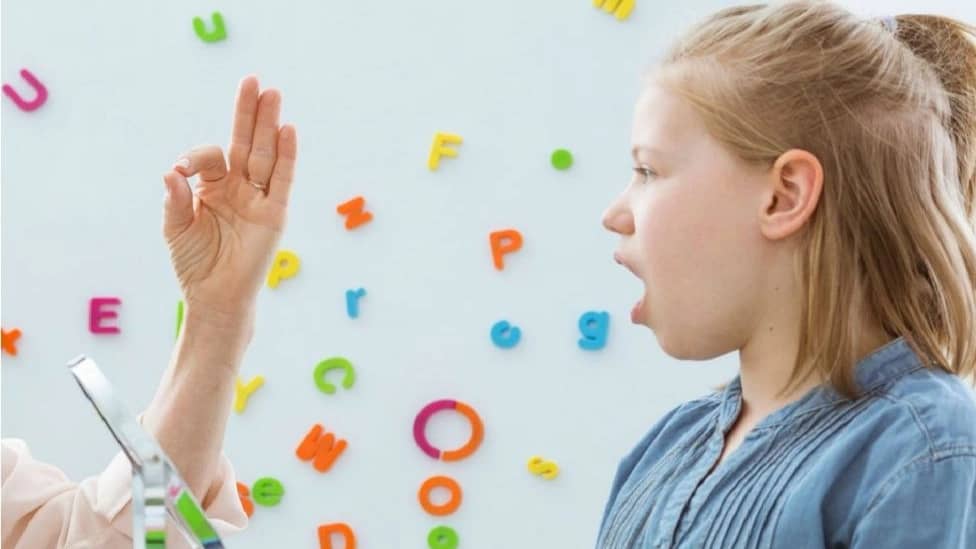 چرا به گفتاردرمانی نیاز دارید؟
