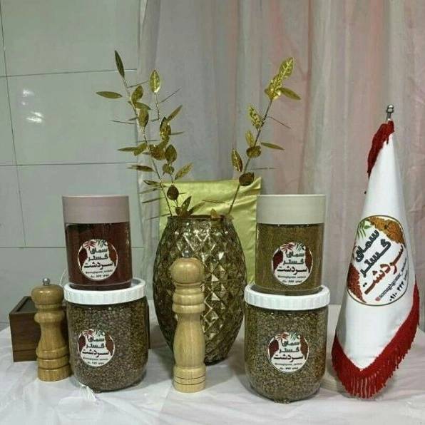 سماق گستر سردشت