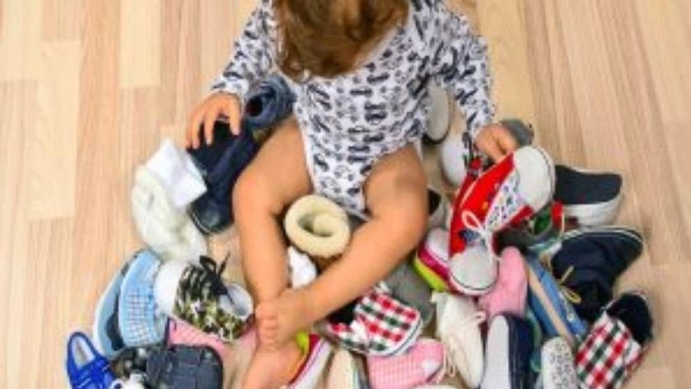 ☑️ روش های انتخاب کفش مناسب برای کودک