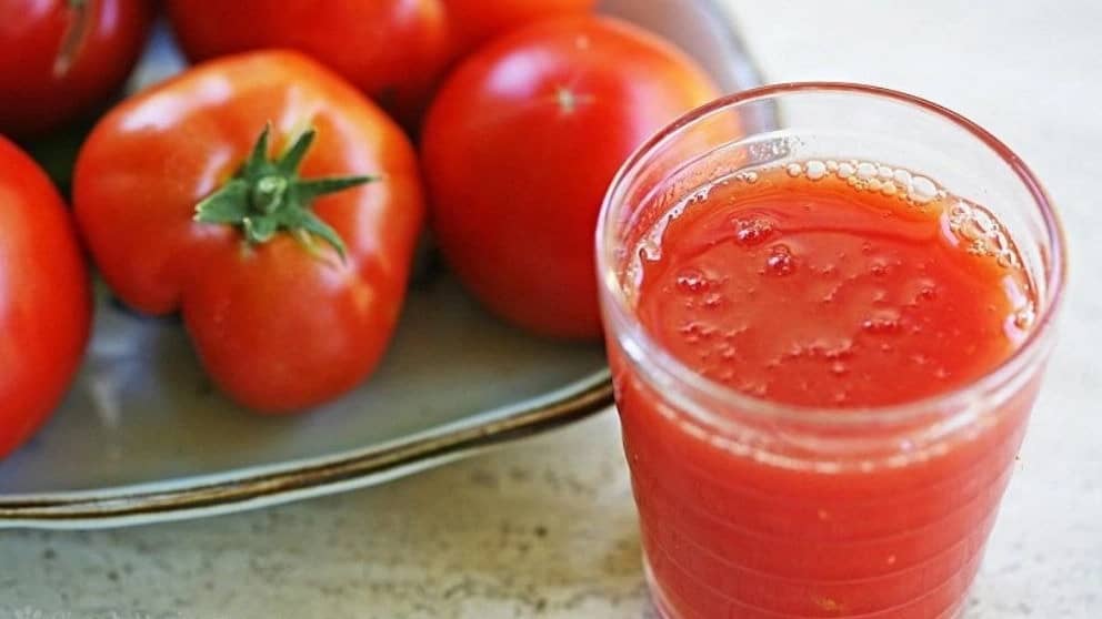 فواید رب گوجه فرنگی