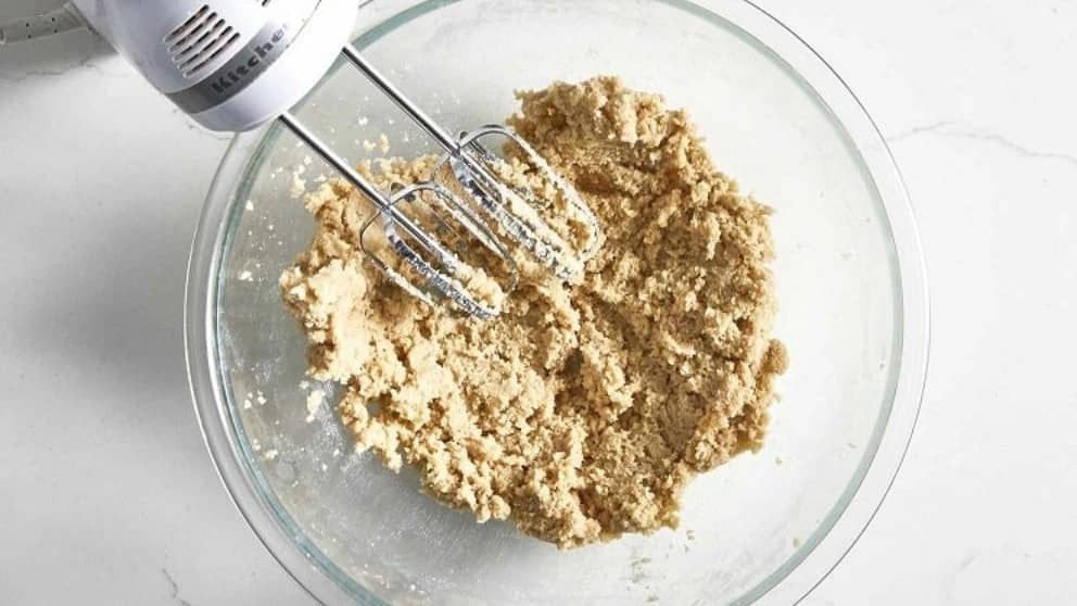 ☑️طرز تهیه شیرینی خرمایی