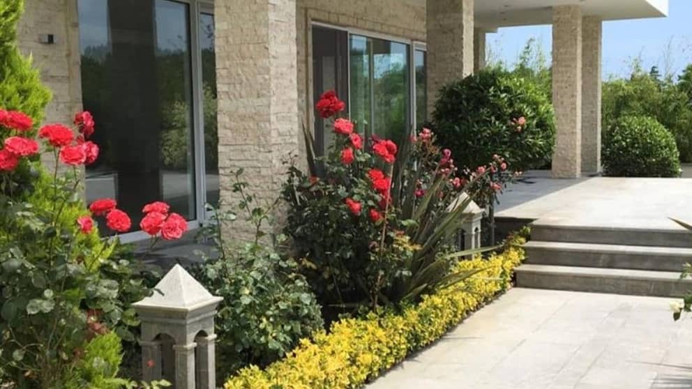Iranian properties