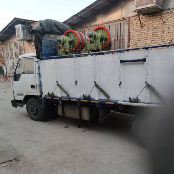 پرسهای ضربه ای و دنده ای پرس سازی ثامن