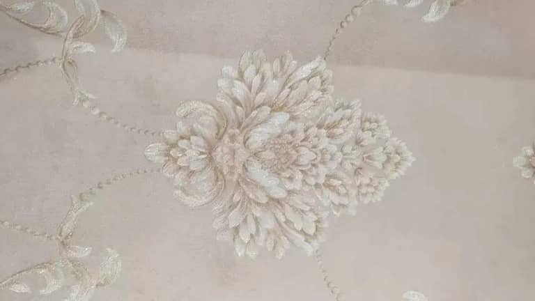 Distribution of wallpaper