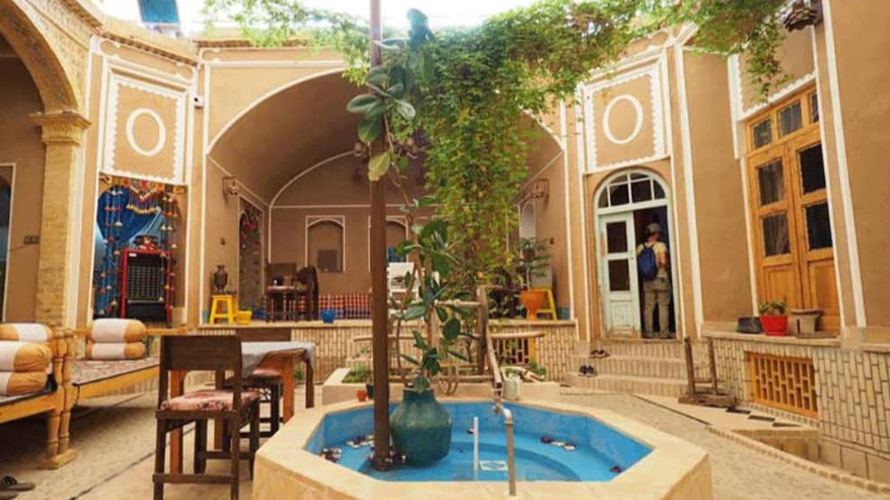 ویژگی های یک اقامتگاه بوم گردی