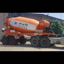 آسیا تراک میکسر رشیدی