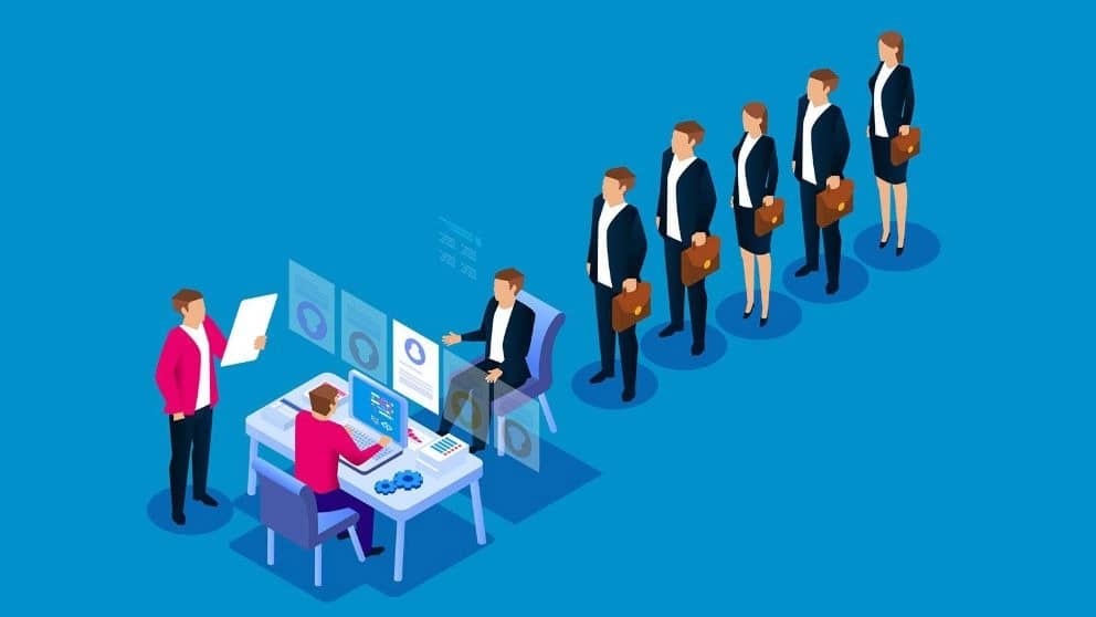 وظایف مراکز کاریابی