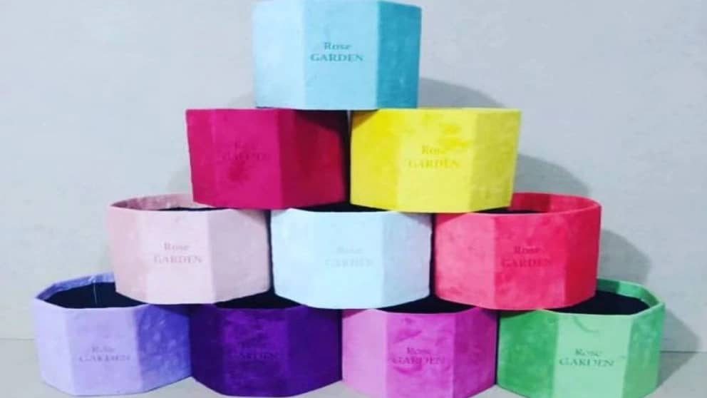 Flower box SS box