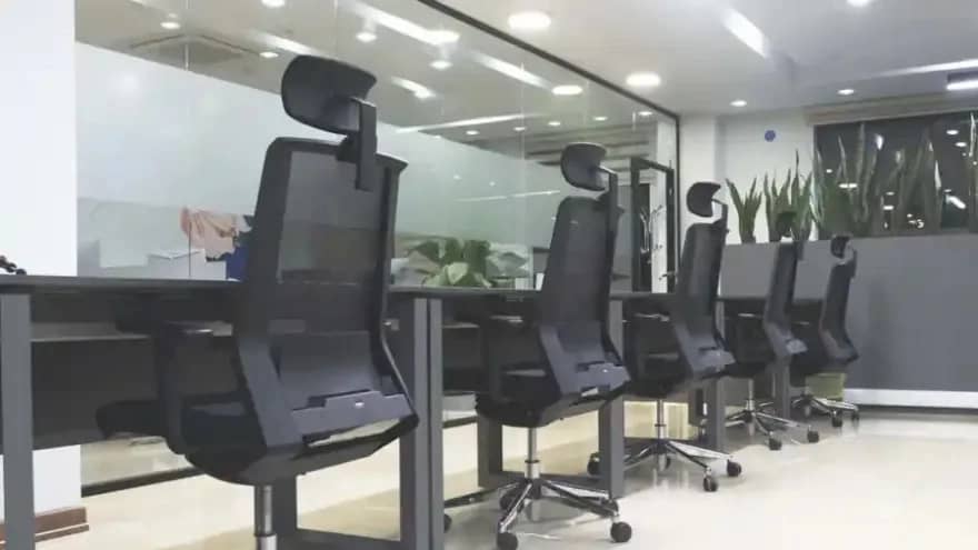 ویژگی و مزیت استفاده از صندلی ارگونومیک اداری
