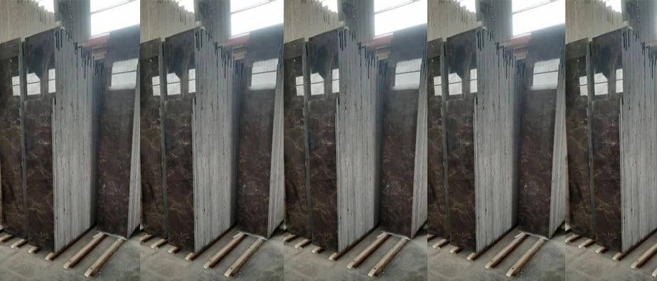 Spider Super black stone