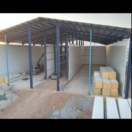 ساندویچ پنل و سردخانه سازی