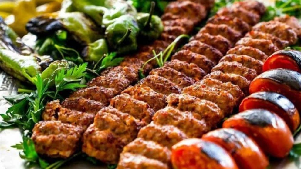 انواع کباب ایرانی