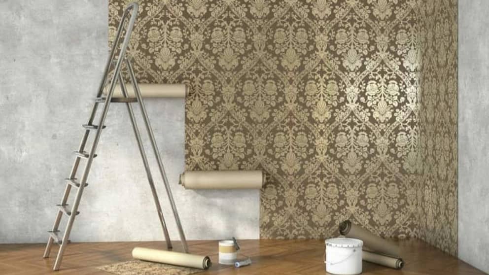 مزایای کاغذ دیواری