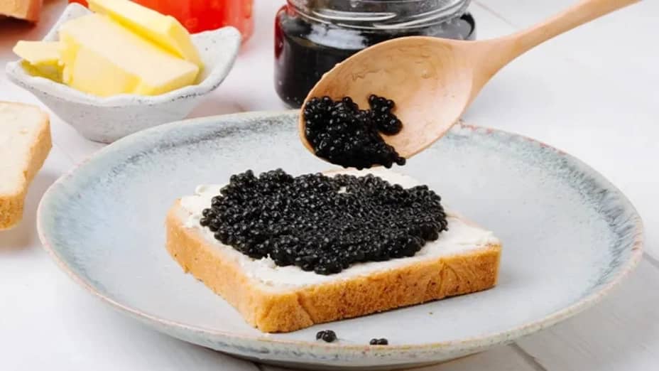 فواید و خواص خاویار برای سلامتی