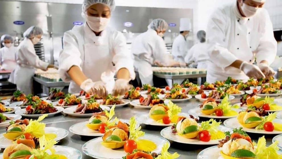 تکنولوژی مناسب برای مدیریت آشپزخانه