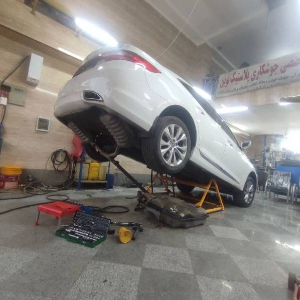 نمونه کارها