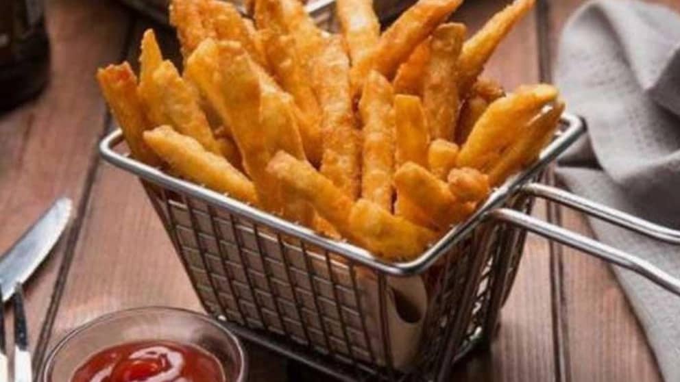 8 فست فود محبوب دنیا