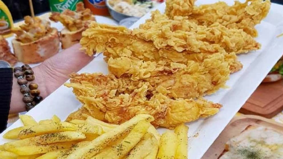 8 فست فود محبوب دنیا
