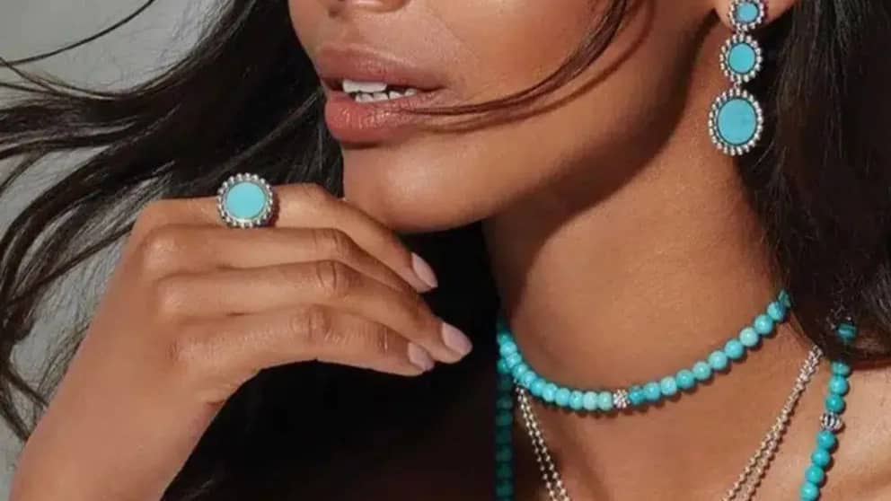 همه چیز راجع به سنگ فیروزه