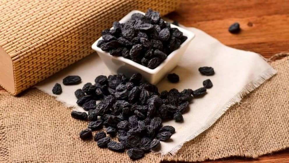 خواص شگفت انگیز مویز