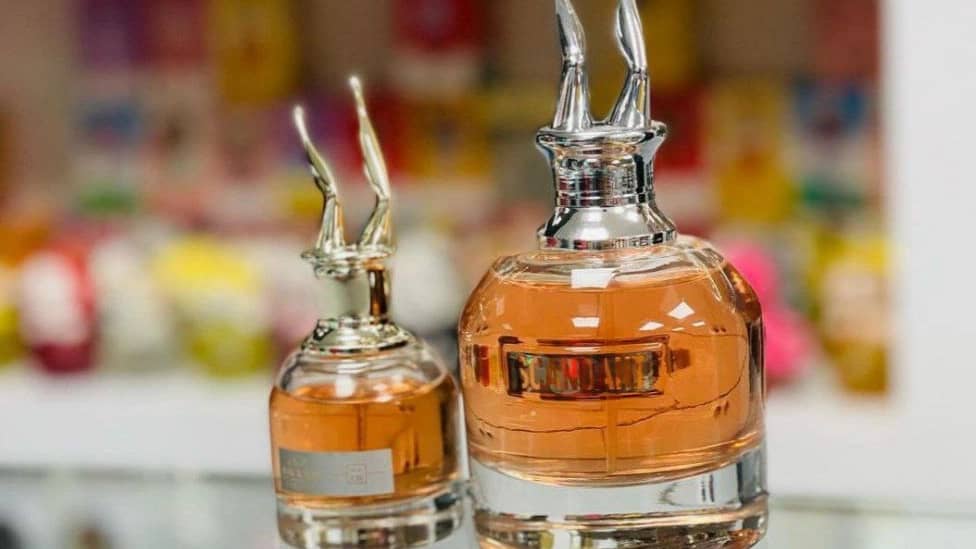 تفاوت عطر زنانه و مردانه