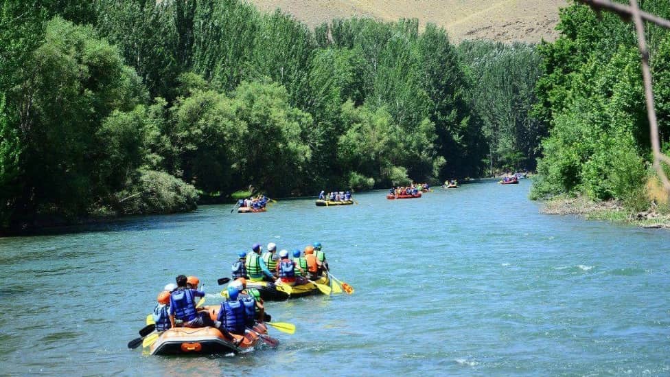 آشنایی با وسایل مورد نیاز در رفتینگ