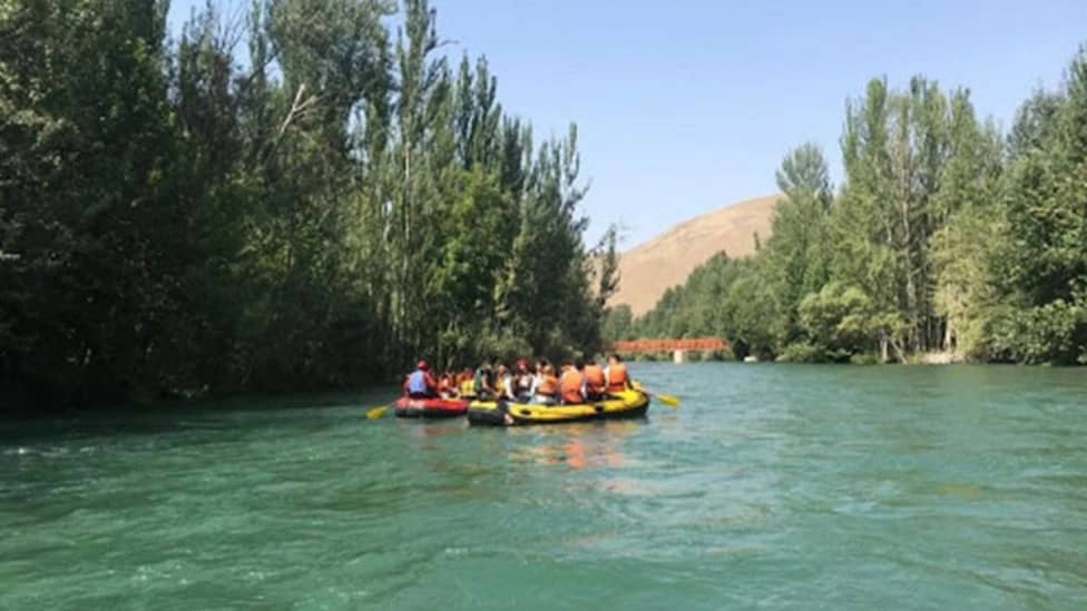 آشنایی با وسایل مورد نیاز در رفتینگ