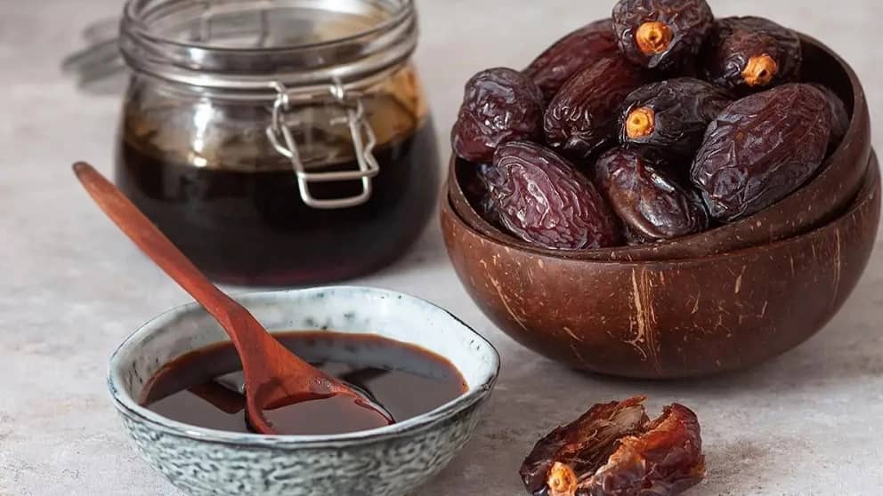 خرید شیره خرما و خواص آن بر اساس بهترین نوع شیره