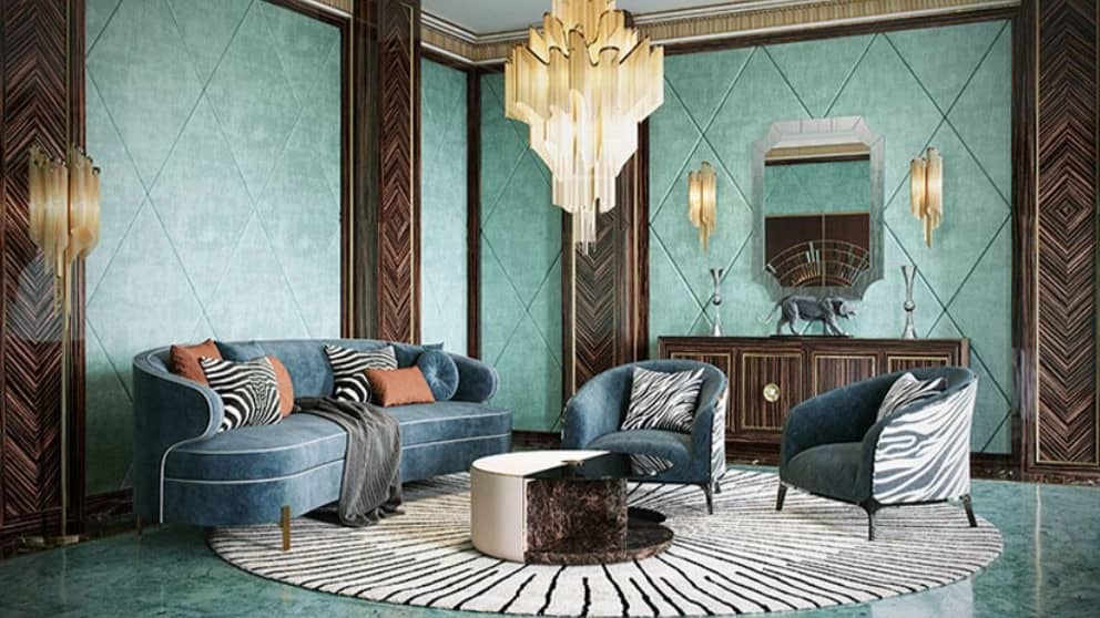 طراحی دکوراسیون داخلی آنلاین
