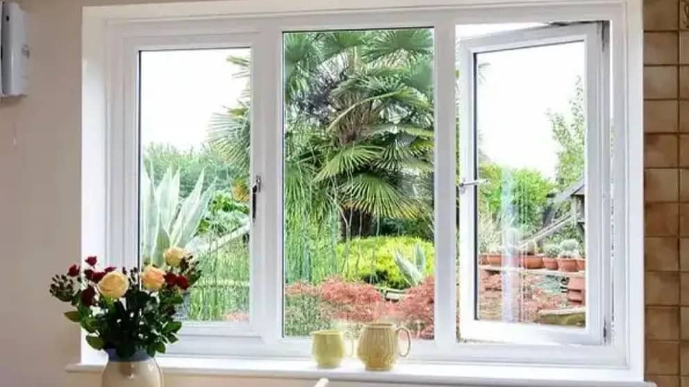 تفاوت درب و پنجره آلومینیومی با uPVC