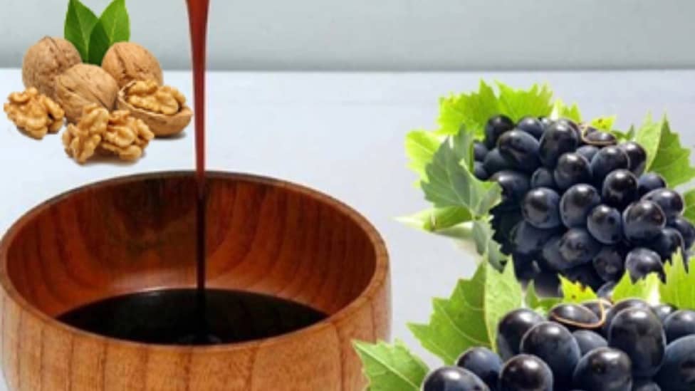 بعضی از خواص باورنکردنی شیره انگور