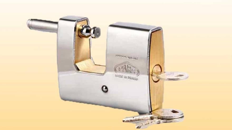 راهنمای تشخیص قفل کتابی با کیفیت