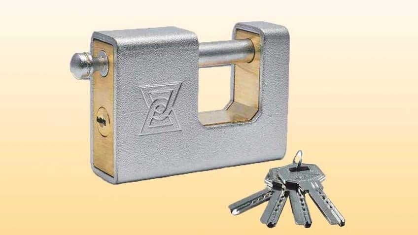 راهنمای تشخیص قفل کتابی با کیفیت