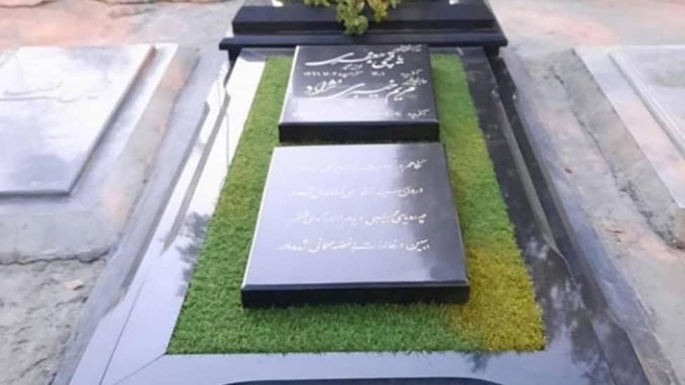 راهنمای نگهداری و مراقبت از سنگ مزار
