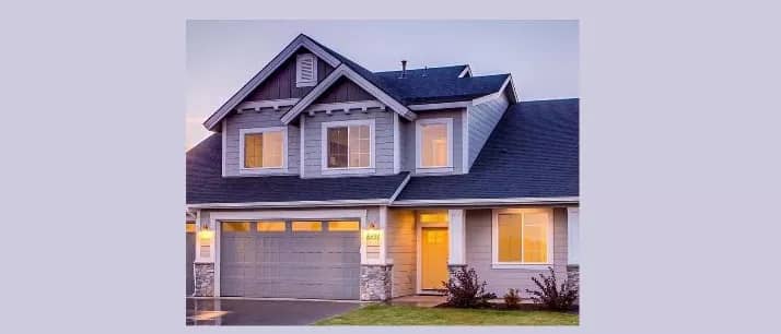 Sloped roofs