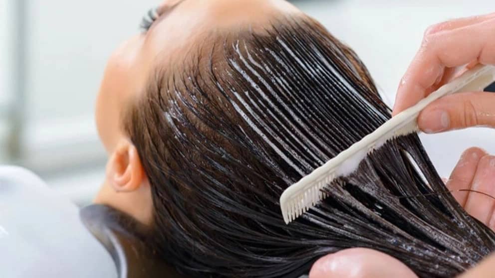 ماسک مو چگونه استفاده می شود؟