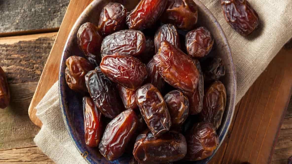 نکات کلیدی در بسته بندی خرما