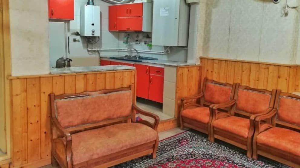 جناح رقم أربعة في سكن ياسر في ماسولة