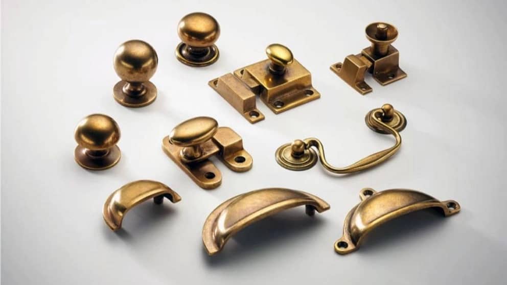 انواع یراق آلات کابینت، ابزار شاپ کرامت