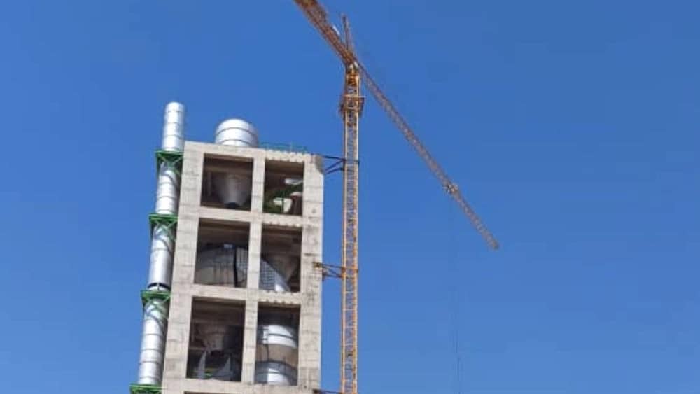 نصب و نگهداری انواع تاور کرین