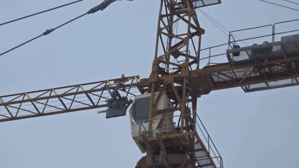 نصب و نگهداری انواع تاور کرین