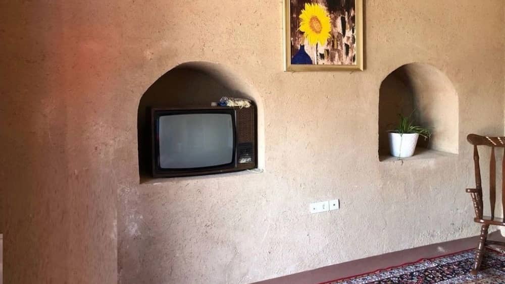 ویژگیهای اقامتگاه بومگردی