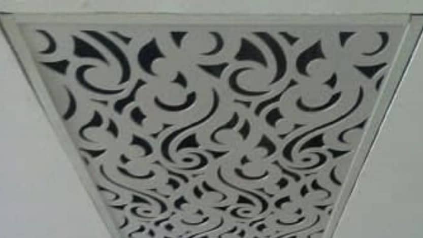 تایل معرق کاری ام دی اف