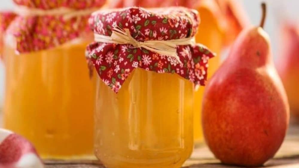 فروش عمده و صادرات عسل گلابی ارگانیک
